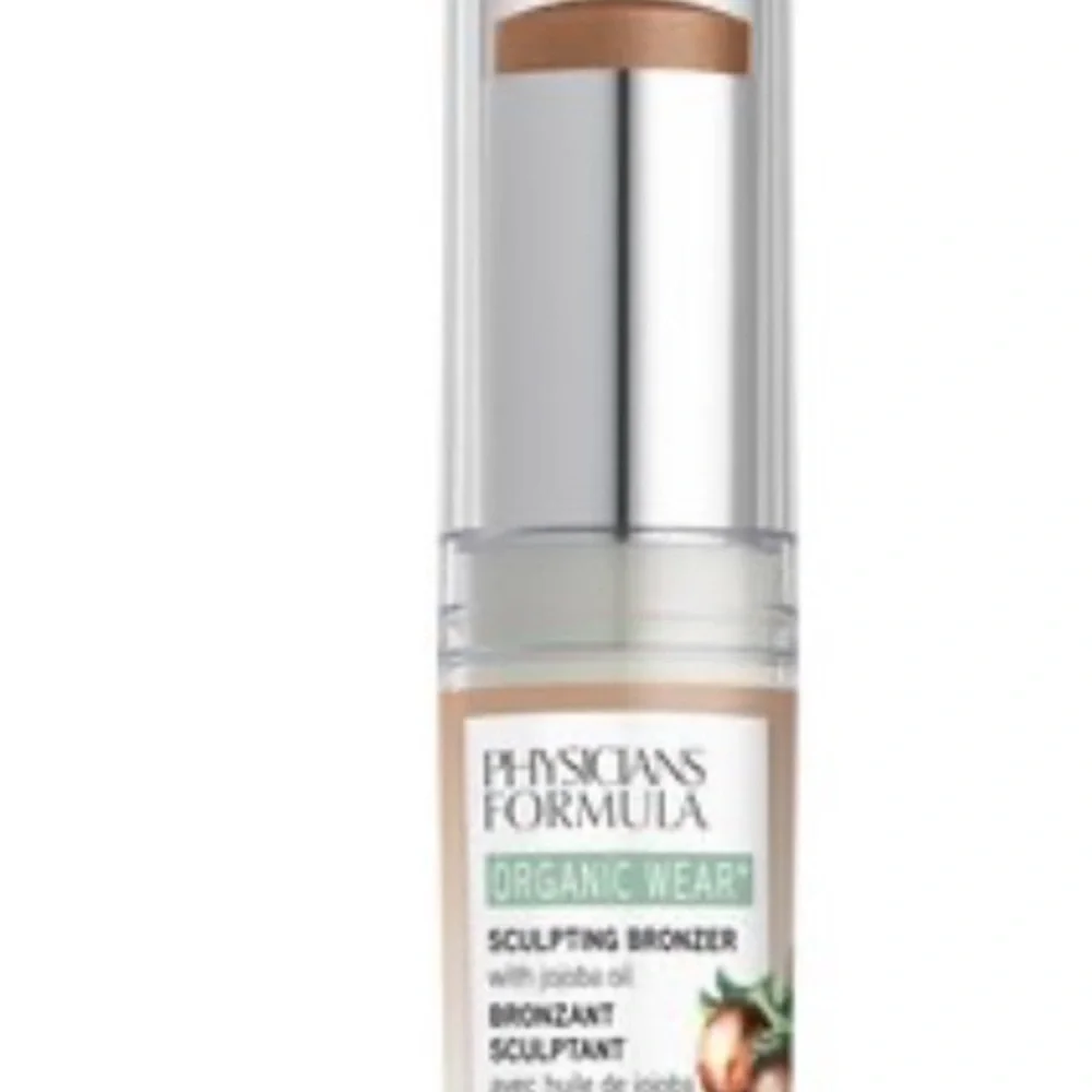 Physicians Formula Organic Wear Sculpting Bronzer - Toffee